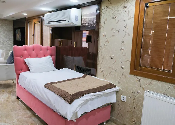 Ξενοδοχείο Florya House