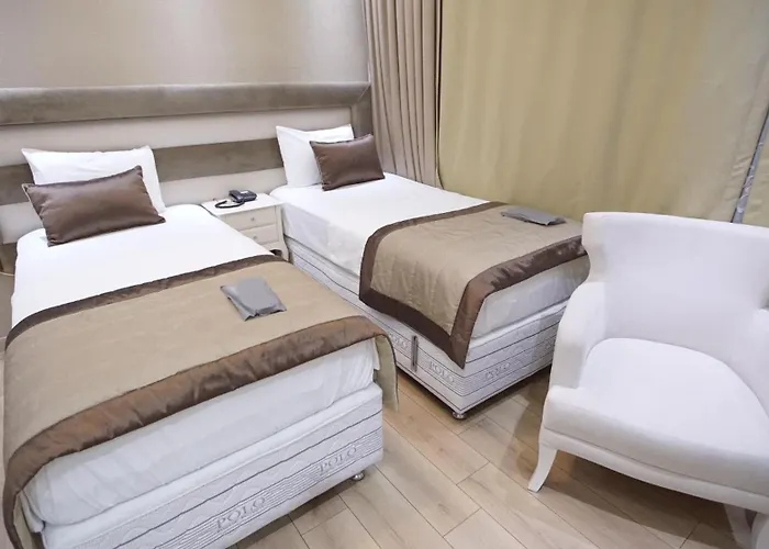 Ξενοδοχείο Florya House