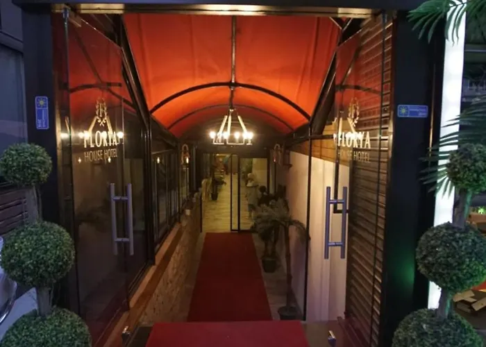 Ξενοδοχείο Florya House