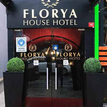 Florya House Hotel Istambul