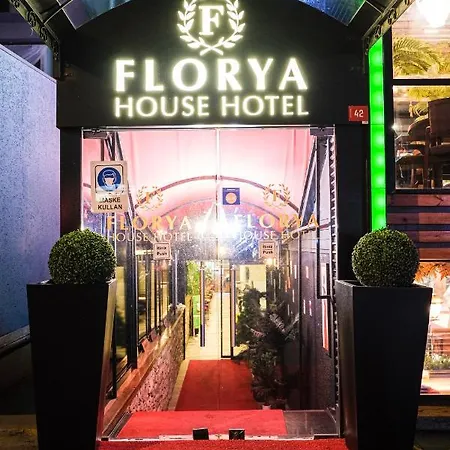 Florya House 酒店 2*