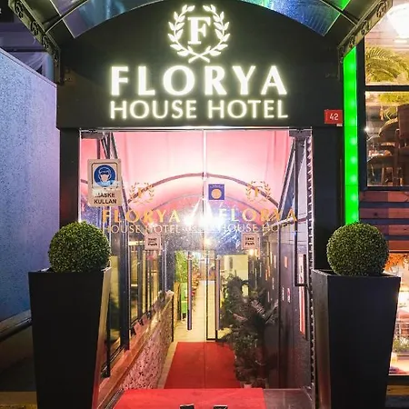 Florya House Istambul