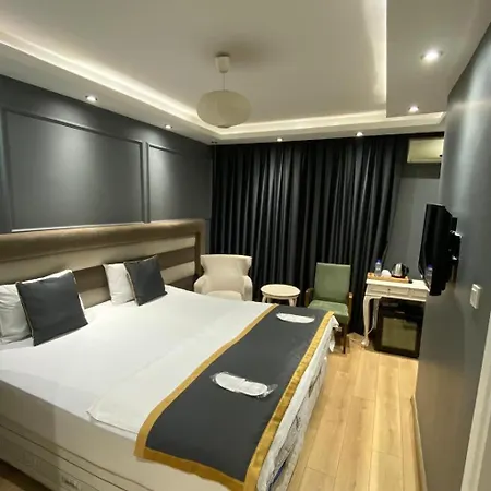 酒店 Florya House