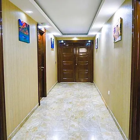 Florya House Hotell 2*