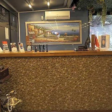Hotell Florya House