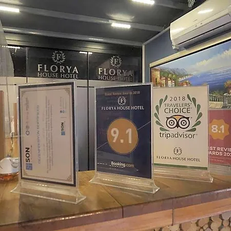 Hotell Florya House