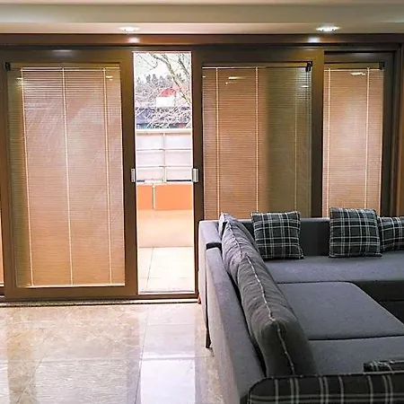 Hotell Florya House Istanbul