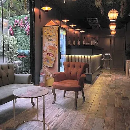 Hotell Florya House