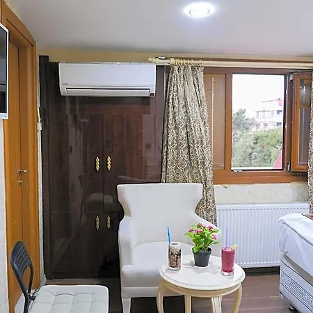 Hotell Florya House Istanbul