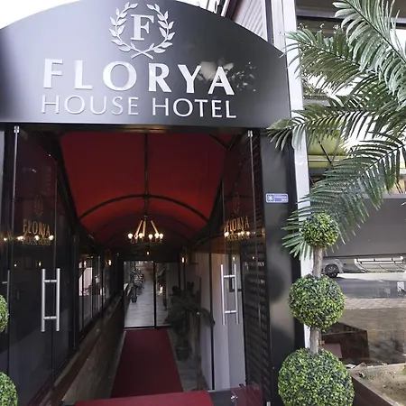 Florya House ホテル