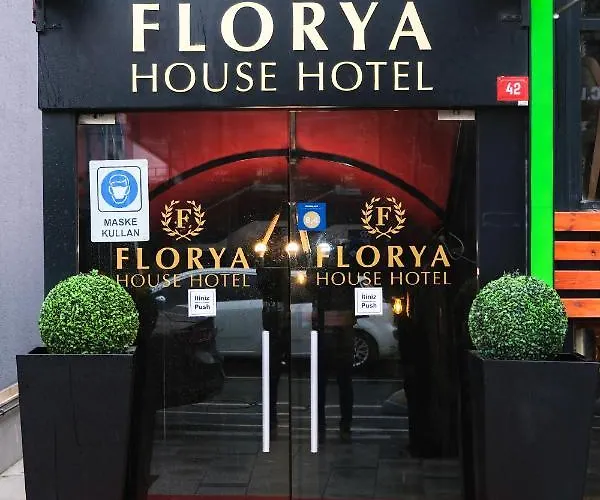 Florya House Hotel Istanbul