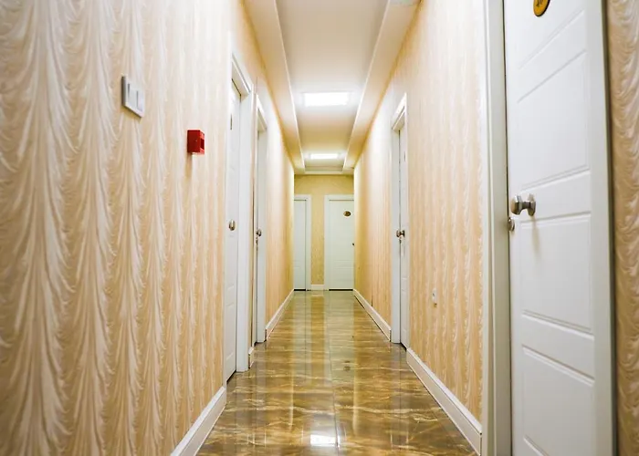 Отель Florya House Стамбул