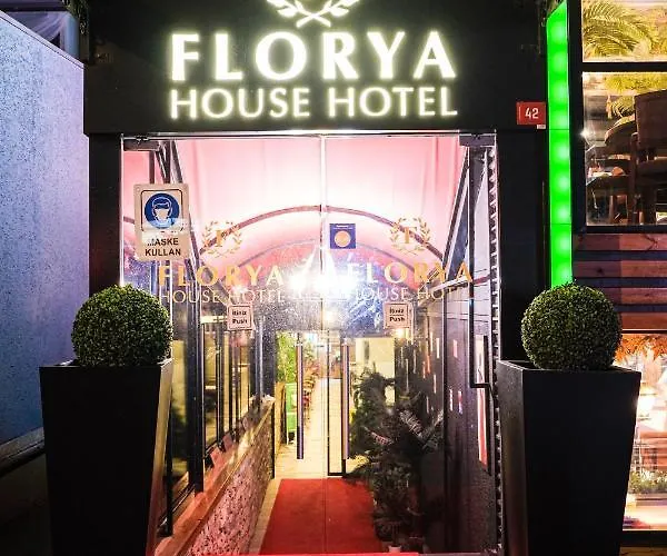 Florya House Hotel 2*