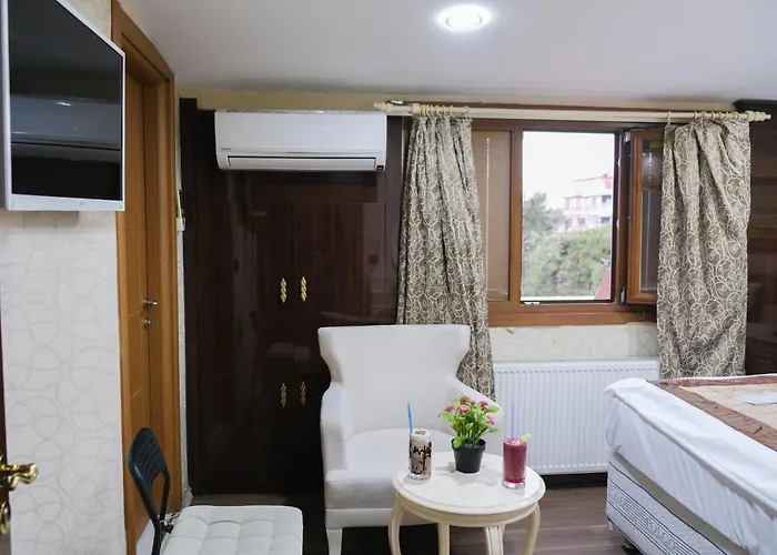 Отель Florya House Стамбул