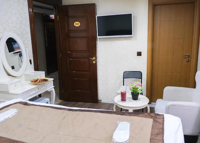 Florya House Отель Стамбул