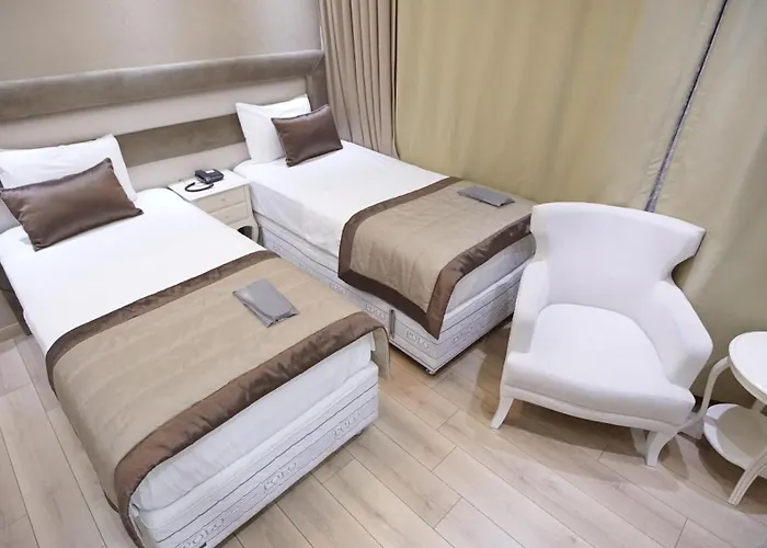 Florya House Стамбул