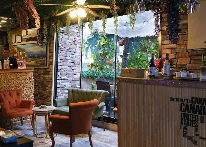 Отель Florya House Стамбул