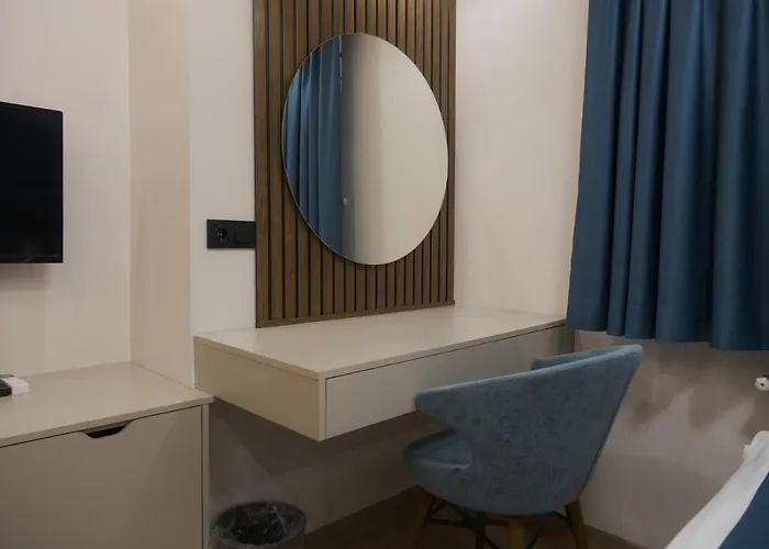 Отель Florya House