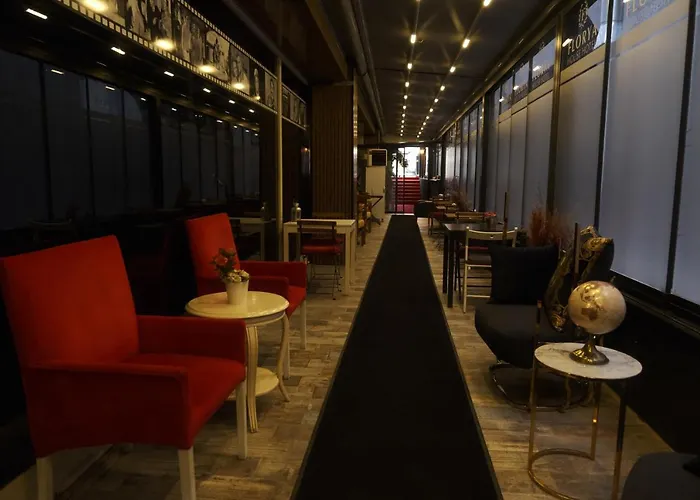 Отель Florya House Стамбул