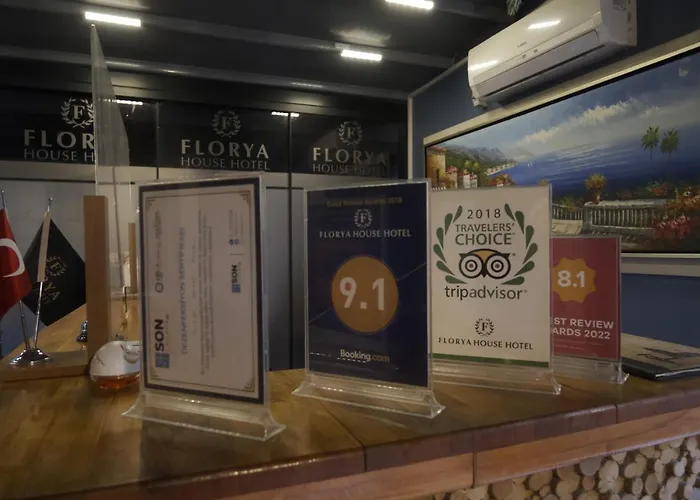 Florya House Отель