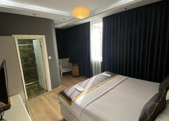 Florya House Стамбул