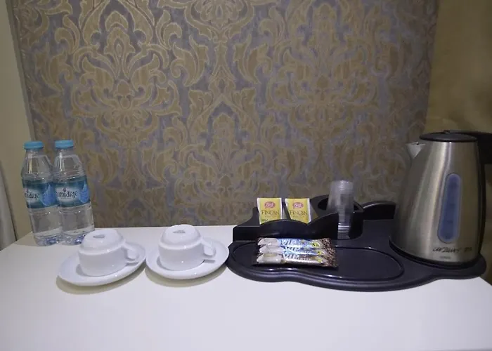 Отель Florya House Стамбул