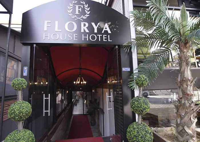 Florya House Hotel