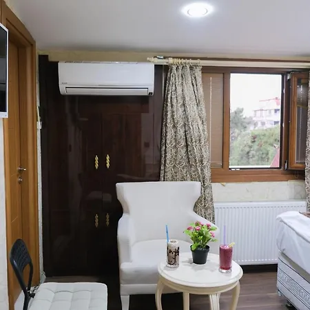 Szálloda Florya House Isztambul