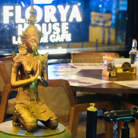 Szálloda Florya House Isztambul
