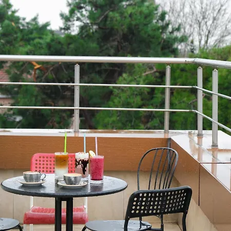 Szálloda Florya House 2*