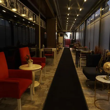 Szálloda Florya House Isztambul