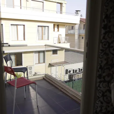 Szálloda Florya House Isztambul