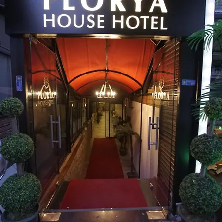 Szálloda Florya House